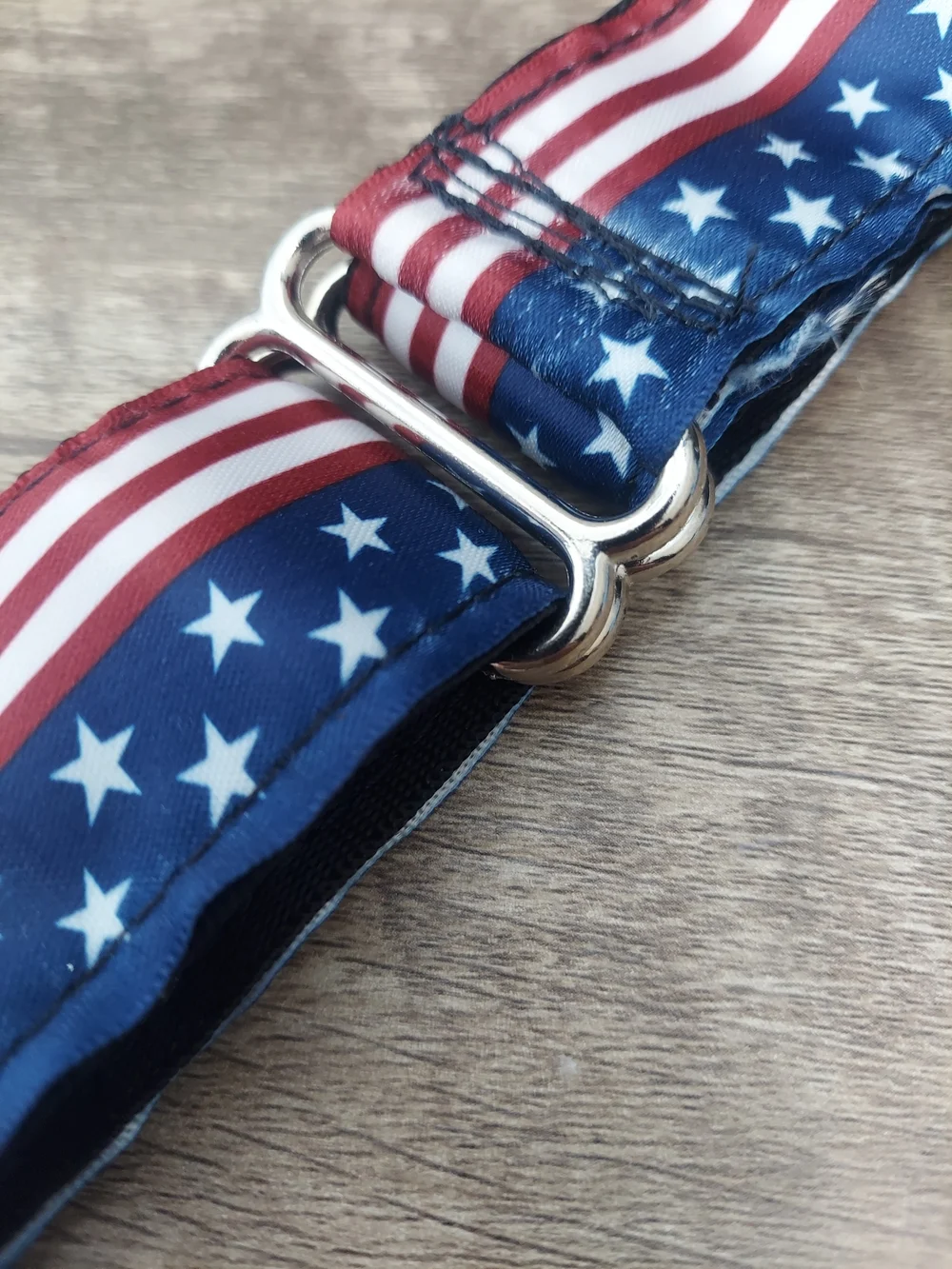 Custom Martingale Dog Collar 1.5